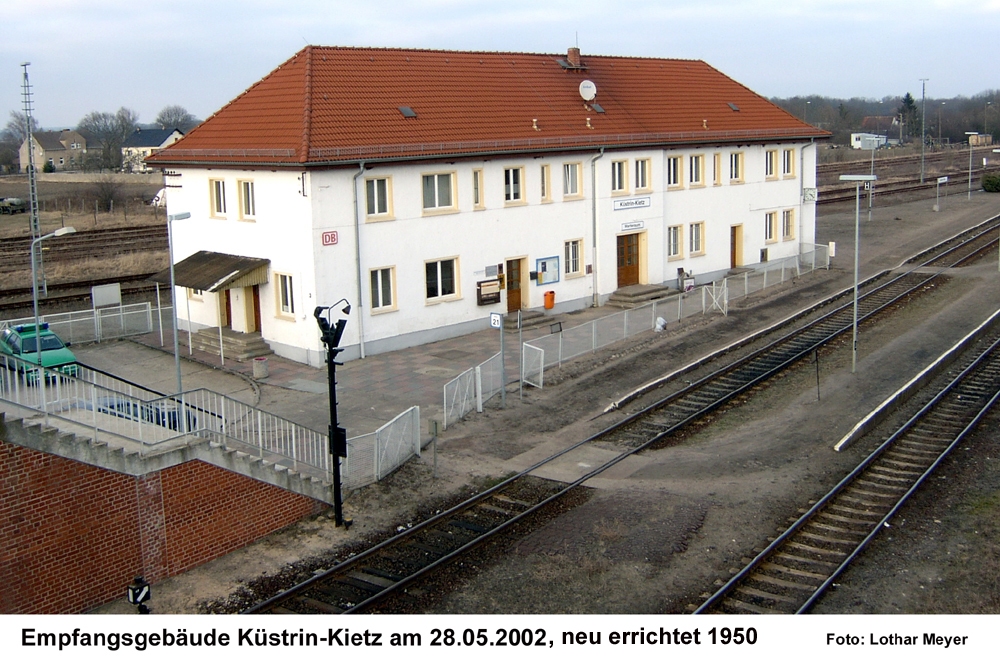 EG Kuestrin -Kietz